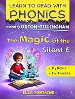 Algopix Similar Product 4 - Learn to Read with Phonics The Magic