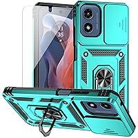 Algopix Similar Product 1 - for Moto G Play 2024 Case with Camera