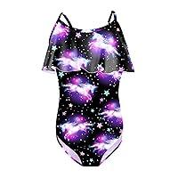 Algopix Similar Product 6 - Danvren Girls One Piece Swimsuits Quick