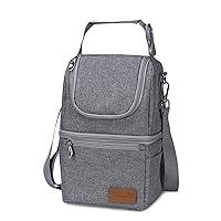 Algopix Similar Product 20 - Momcozy Insulated Baby Bottle Bag