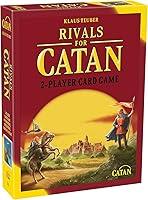 Algopix Similar Product 14 - Rivals for CATAN Card Game  Build