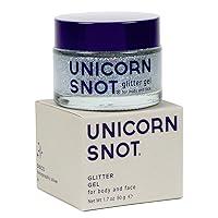 Algopix Similar Product 14 - Unicorn Snot Face  Body Glitter 
