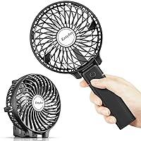 Algopix Similar Product 13 - EasyAcc Mini Handheld Fan Portable Fan