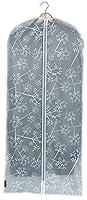 Algopix Similar Product 8 - Domopak White Leaf Breathable Dress Bag