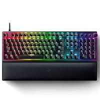 Algopix Similar Product 12 - Razer Huntsman V2 Optical Gaming