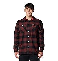 Algopix Similar Product 4 - Columbia Mens Cornell Woods Fleece