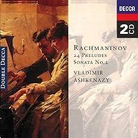Algopix Similar Product 5 - Rachmaninov 24 Preludes Piano Sonata