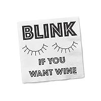 Algopix Similar Product 18 - Twisted Wares  Funny Cocktail Napkins