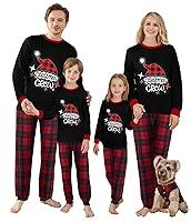 Algopix Similar Product 1 - OAKFashion Christmas Family Pajamas