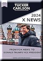 Algopix Similar Product 6 - Tucker Carlson The Rise The Right