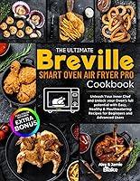 Algopix Similar Product 4 - The Ultimate Breville Smart Oven Air