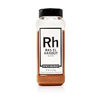 Algopix Similar Product 11 - Spiceology  Ras el Hanout Spice Blend