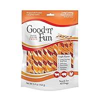 Algopix Similar Product 15 - Good N Fun Triple Flavor Twist Chews