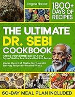 Algopix Similar Product 16 - The Ultimate Dr Sebi Cookbook