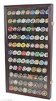 Algopix Similar Product 3 - Large Casino Coin Poker Chips Display