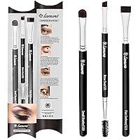 Algopix Similar Product 19 - Eyebrow Brush  Duo Eye Brow Spoolie 