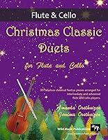 Algopix Similar Product 19 - Christmas Classic Duets for Flute and