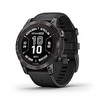 Algopix Similar Product 7 - Garmin fnix 7 Pro Sapphire Solar