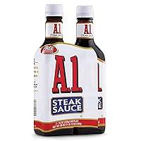 Algopix Similar Product 1 - A-1 Steak Sauce (15 oz. bottle, 2 ct.)