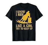 Algopix Similar Product 2 - Funny Barrel Racing Gift For Women