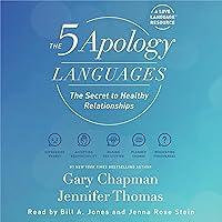 Algopix Similar Product 6 - The 5 Apology Languages The Secret to