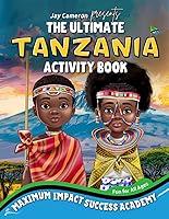 Algopix Similar Product 1 - The Ultimate Tanzania Activity Book