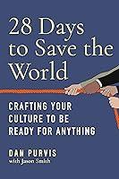 Algopix Similar Product 13 - 28 Days to Save the World Crafting