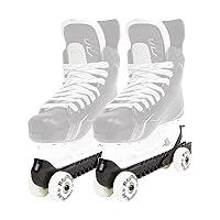 Algopix Similar Product 12 - RollerGard Ice Skate Guards One Size