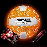 Algopix Similar Product 7 - Wave Runner LED LightUp Volleyball