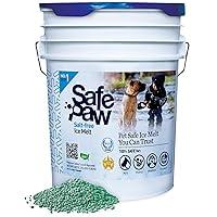 Algopix Similar Product 14 - Safe Paw PetSafe Ice Melt Salt 