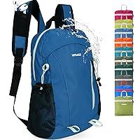 Algopix Similar Product 11 - VPBAGE 15L Waterproof Hiking Daypack