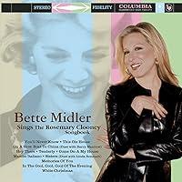 Algopix Similar Product 2 - Bette Midler Sings The Rosemary Clooney