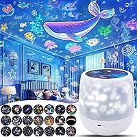 Algopix Similar Product 20 - 21 Sets of Films Projector Night Light