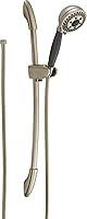 Algopix Similar Product 2 - Delta Faucet 51405CZ Slide Bar Hand