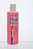 Algopix Similar Product 20 - Speedball Pink Soap Brush Cleaner 8 fl
