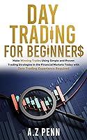 Algopix Similar Product 6 - Day Trading for Beginners Make Winning