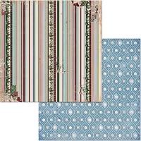 Algopix Similar Product 3 - Bo Bunny Christmas Treasures 12x12