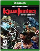 Algopix Similar Product 8 - Killer Instinct Definitive Edition 