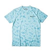 Algopix Similar Product 12 - KAVU Mens Klear Above Etch Art Shirt