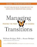Algopix Similar Product 14 - Managing Transitions 25th anniversary