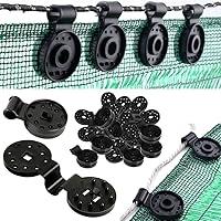 Algopix Similar Product 19 - Shade Cloth Heavy Duty Lock Grip New