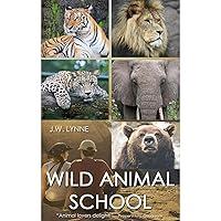 Algopix Similar Product 11 - Wild Animal School A girl spends a