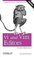 Algopix Similar Product 7 - vi and Vim Editors Pocket Reference