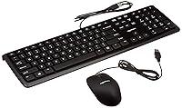 Algopix Similar Product 16 - Amazon Basics USB Wired Computer