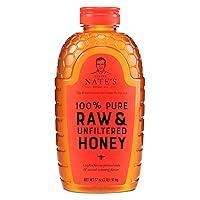 Algopix Similar Product 4 - Nates 100 Pure Raw  Unfiltered
