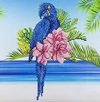 Algopix Similar Product 3 - DIAMOND ART BY LEISURE ARTS Diamond