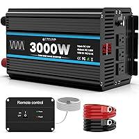 Algopix Similar Product 18 - OLTEANP 3000W Power Inverter Pure Sine