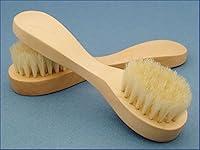 Algopix Similar Product 2 - JYtoponline Wooden Face Cleaning Brush