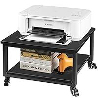 Algopix Similar Product 3 - Cakokow Under Desk Printer Stand 