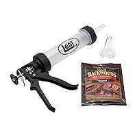 Algopix Similar Product 20 - LEM Products Jerky Gun with Nozzles